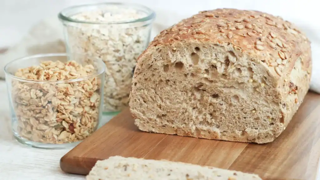 An image of a Low Card Bread , Which is the Best Bread for a Low Carb Diet Hackney