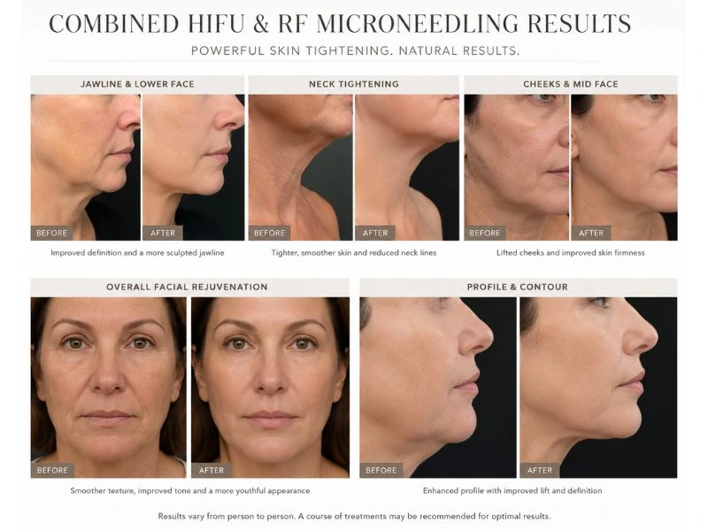 What Can You Realistically Expect After the Ultimate Skin Tightening Treatment Hackney?